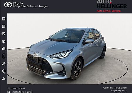 Toyota Yaris Hybrid Teamplayer