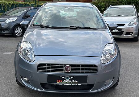 Fiat Grande Punto 1.4 16V Emotion, Klima, TÜV Neu