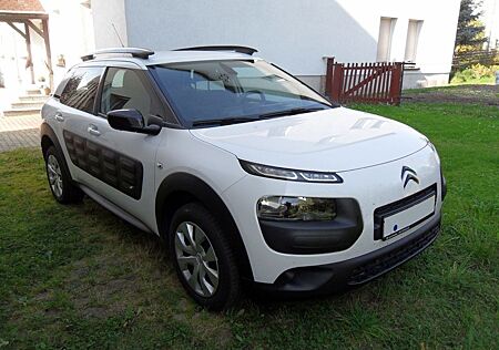 Citroën C4 Cactus BlueHDI 100 S&S