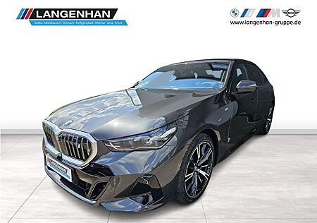 BMW i5 xDrive40 M Sport HUD AHK Harman Kardon