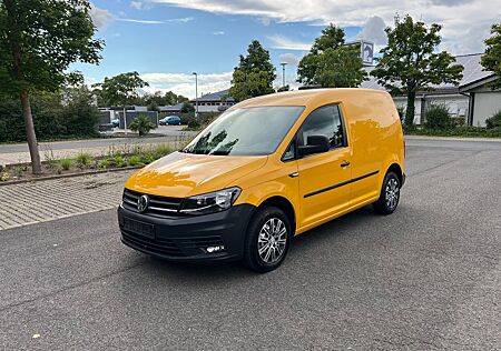 VW Caddy Volkswagen 2.0 TDI Kasten *Klimaautom*Navi*AHK*1.Hd*