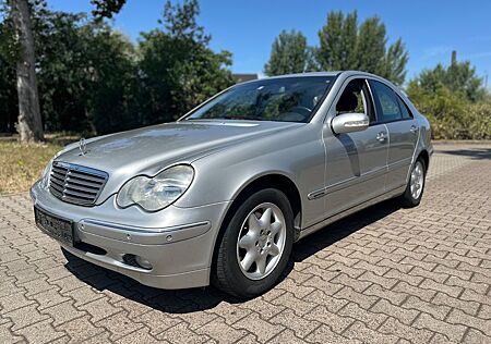 Mercedes-Benz C 180 C -Klasse Lim*ROSTFREI*AHK*PDC*