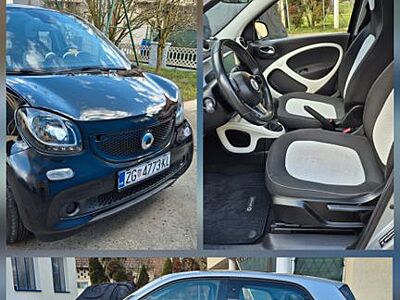 Smart ForFour 1.0 52kW passion passion