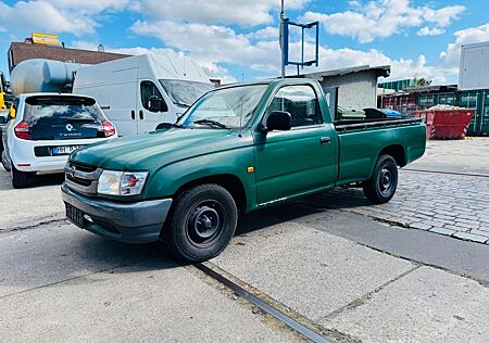 Toyota Hilux Single Cab