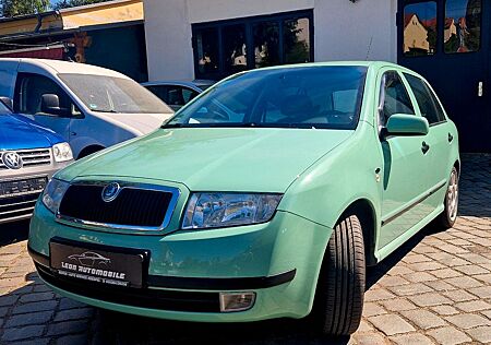 Skoda Fabia Elegance