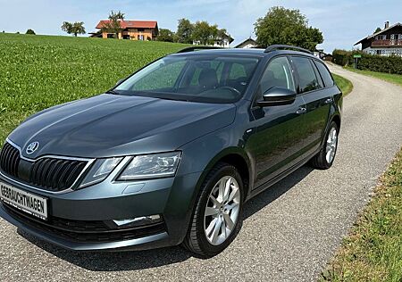 Skoda Octavia Combi Clever*NAVI*LED*TOP!