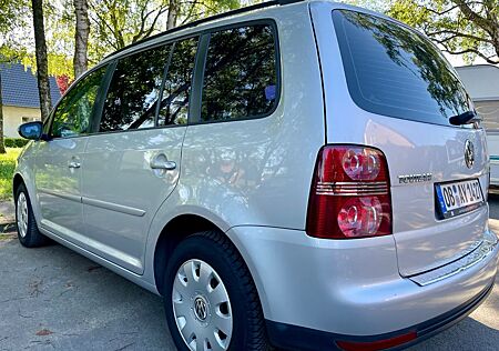 VW Touran Volkswagen 1.4 TSI Trendline Trendline
