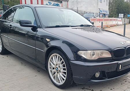 BMW 320Ci Edition Exclusive Automatik. Bi Xenon