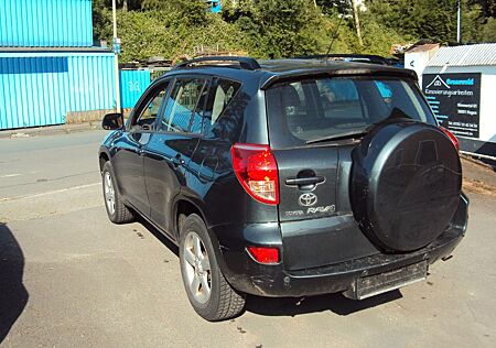 Toyota RAV 4 2.0-l-VVT-i 4x4 Sol Automatik