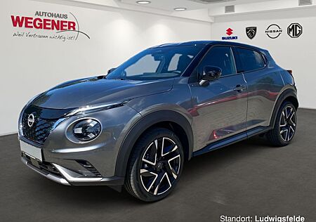 Nissan Juke 1.6 HYBRID 143 PS 4AMT