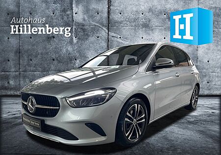Mercedes-Benz B 200 Progressive Line Advanced; Winter; Kamera