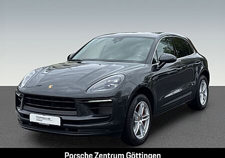 Porsche Macan S Luftfederung PASM Rückfahrkamera BOSE