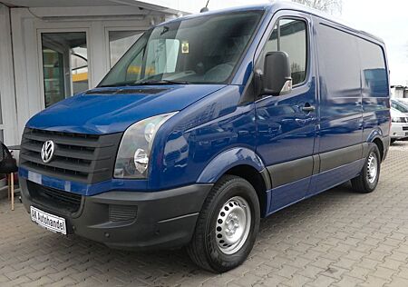 VW Crafter Volkswagen Kasten 30 kurz L1H1 2.Hand PDC AHK
