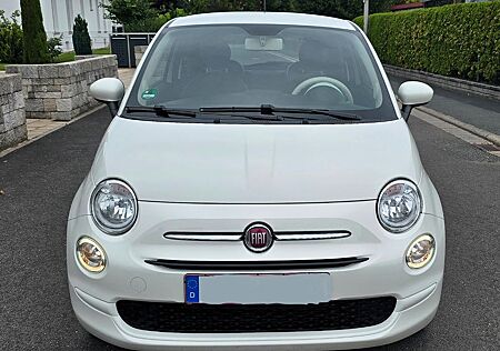 Fiat 500 1.2 8V / 1. Hand / Top Zustand