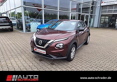 Nissan Juke DIG-T 117 Visia LED/AUDIO/KLIMA/DAB