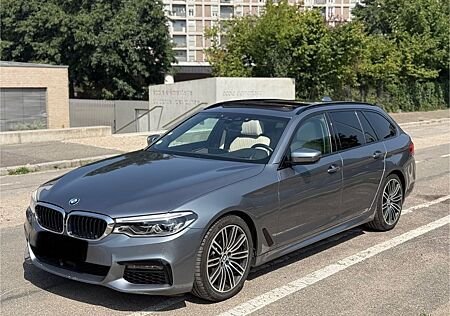BMW 520d M-packet G31