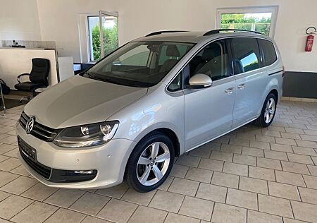 VW Sharan Volkswagen Comfortline