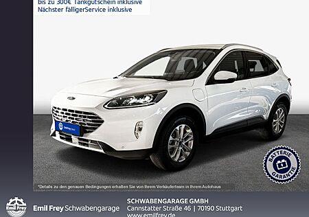 Ford Kuga 2.5 Duratec PHEV TITANIUM