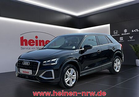 Audi Q2 35 1.5 TFSI S-tronic advanced MATRIX NAV SHZ