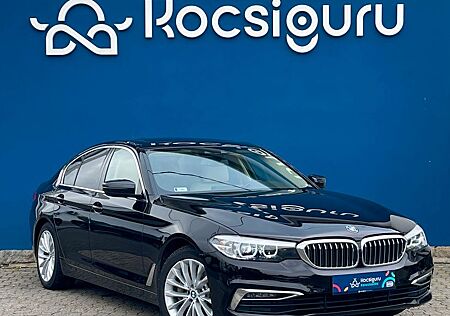 BMW 530 e xDrive Luxury Line Scheckhetft! * Top!