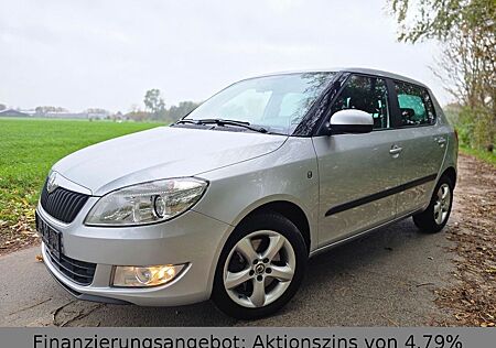 Skoda Fabia gebraucht kaufen Skoda Fabia Style*SHZ|AUTOMATIK|87TKM|INSP. NEU|KLIMA*