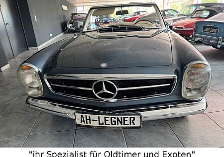 Mercedes-Benz SL 280 280 SL Pagode mit seltenem 5 Gg. Schaltgetriebe