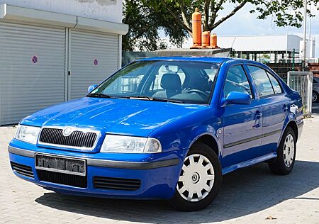 Skoda Octavia 1.6 Klima TUV 12/26
