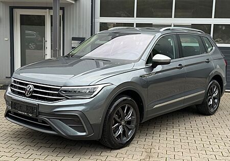VW Tiguan Allspace Volkswagen Life DSG*ACC*AHK*360° *LED*Leder