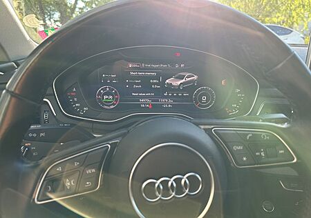 Audi A4 2.0 TDI 140kW design