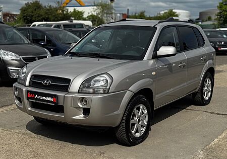 Hyundai Tucson 2.0 GLS