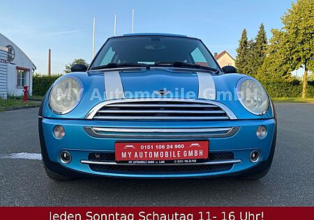 Mini ONE 1.6 BENZIN+KLIMA+SHZ+LEDER+NAVI +BC