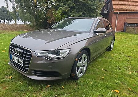 Audi A6 2.0 TDI TÜV NEU VOLL
