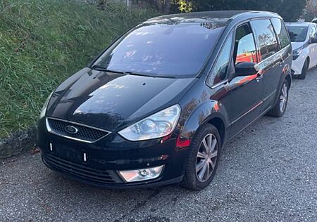 Ford Galaxy 2,0 TDCi 103kW DPF Ghia