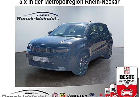 Jeep Avenger Altitude 1.2 Navi LED Scheinwerferreg. A