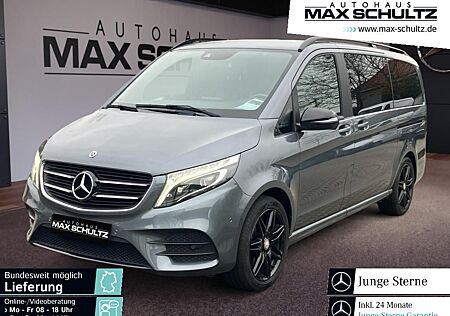 Mercedes-Benz V 250 d lang 4x4 Edition Night