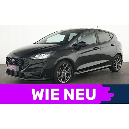 Ford Fiesta leasen