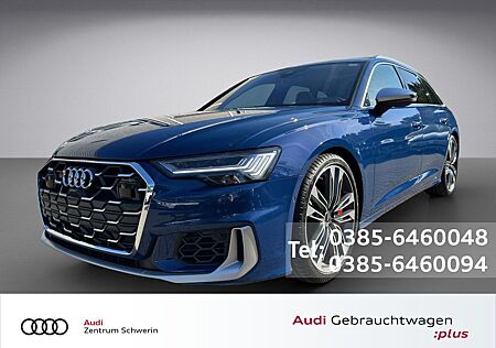 Audi S6 Avant 3.0 TDI quattro MATRIX-LED PANO 360°