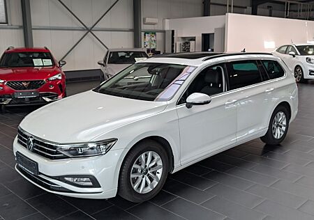 VW Passat Variant Volkswagen 2.0 TDI SCR DSG Business 8-fach
