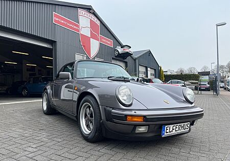 Porsche 911 Urmodell 911 Coupe 3,2 Deutsch 231PS 30Jahre Letztbesitz