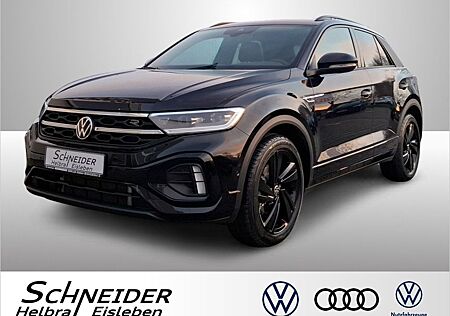 VW T-Roc Volkswagen 1.5 TSI DSG R-LINE IQ.LIGHT+CAM+NAVI+AZV