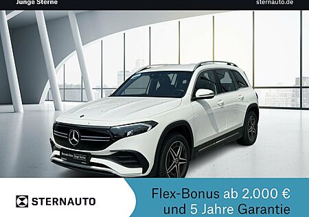 Mercedes-Benz EQB 350 4M AMG Advanced MBUX Augmented Smartphon