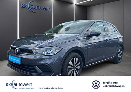 VW Polo Volkswagen Move 1.0 TSI LED Navi Climatronic Sitzheizu