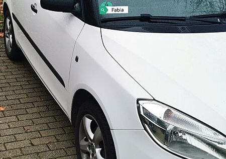 Skoda Fabia 1.6l TDI 66kW