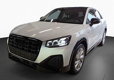 Audi Q2 40 2.0 TFSI quattro S tronic S line PANO*NAVI
