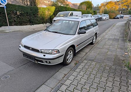 Subaru Legacy 2.2 GX Classic Classic