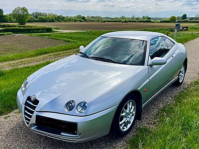 Alfa Romeo GTV 2.0 JTS 16V Medio Neuwertig