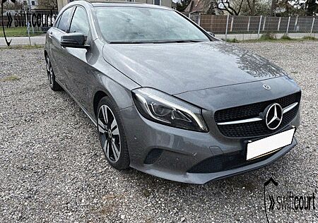 Mercedes-Benz A 200 d 4MATIC Urban DCT Urban