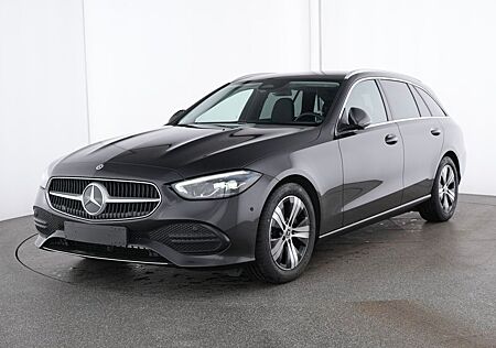 Mercedes-Benz C 180 T-Modell Avantgarde, AHV, Totwinkel