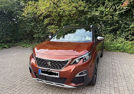 Peugeot 3008 2.0 BlueHDi 180 EAT6 GT GT