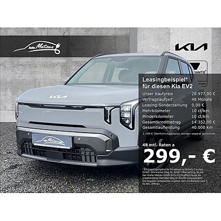 Kia Andere leasen